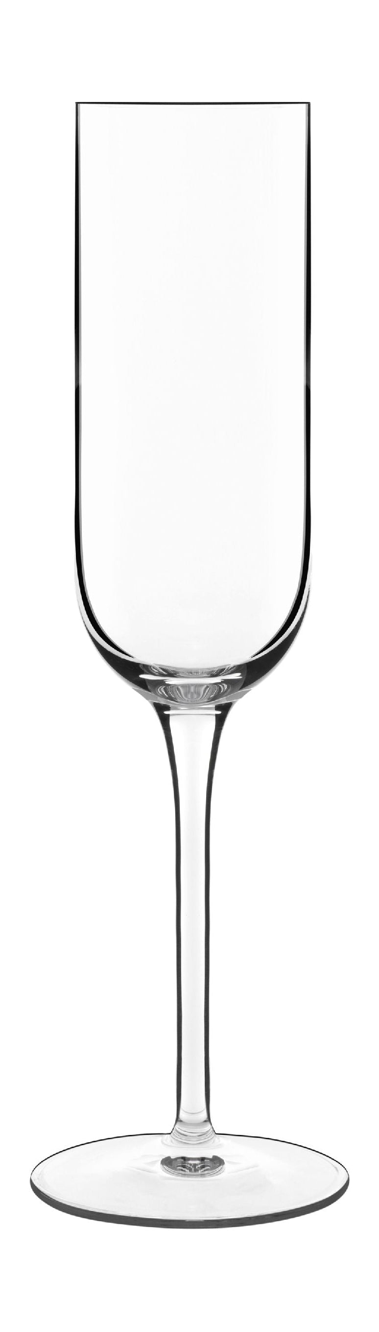 Luigi Bormioli Vinalia Glass Glass Prosecco 21 CL 6 PCS.