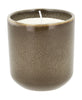 Collezione Villa Iris Fragrance Candle Ø 8 x 9,5 cm, marrone