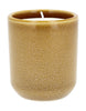 Collezione Villa Iris Fragrance Candle Ø 8 x 9,5 cm, ambra