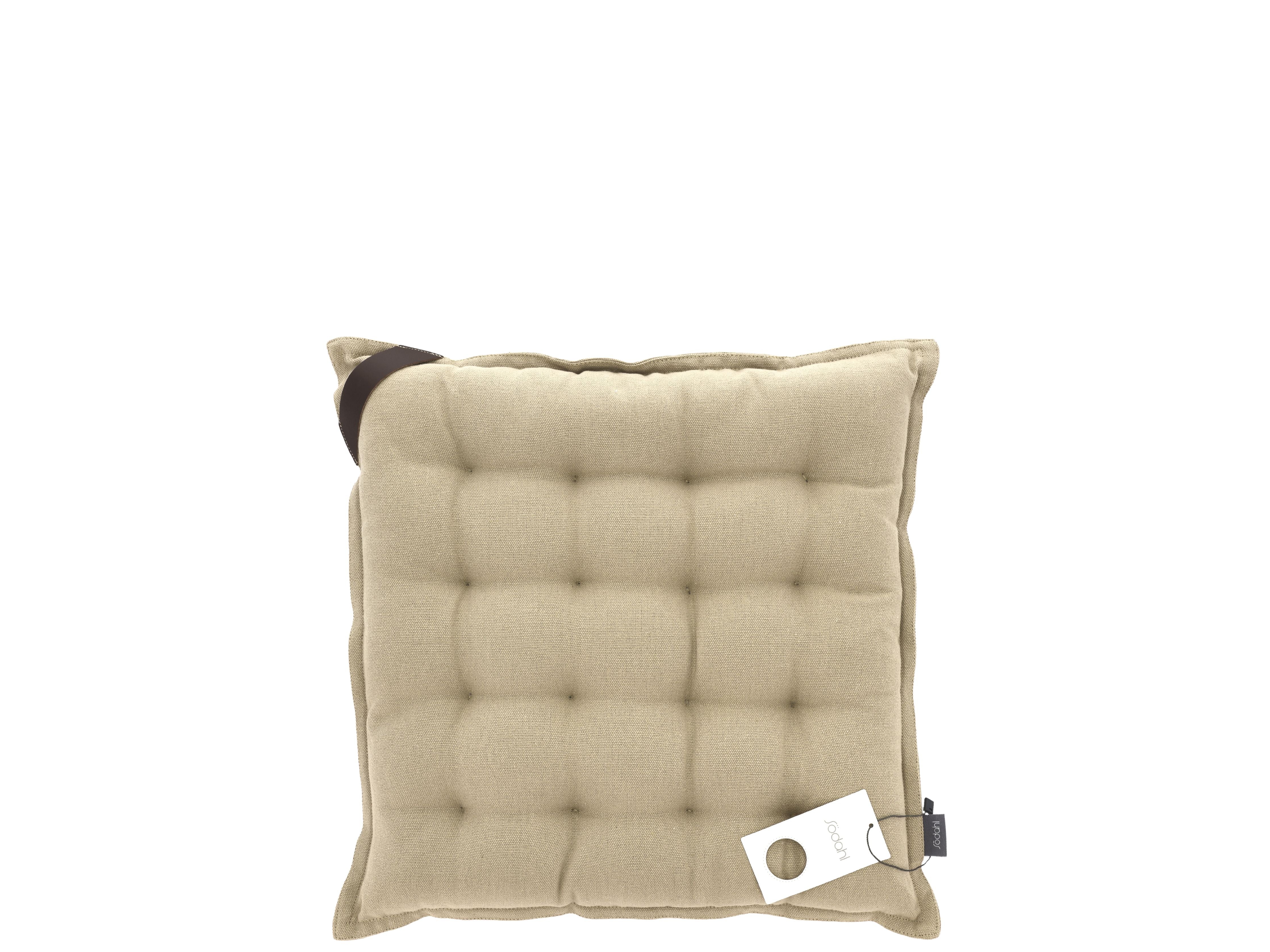 Södahl Match Soutr Cushion 40 x 40 cm, Pine Green
