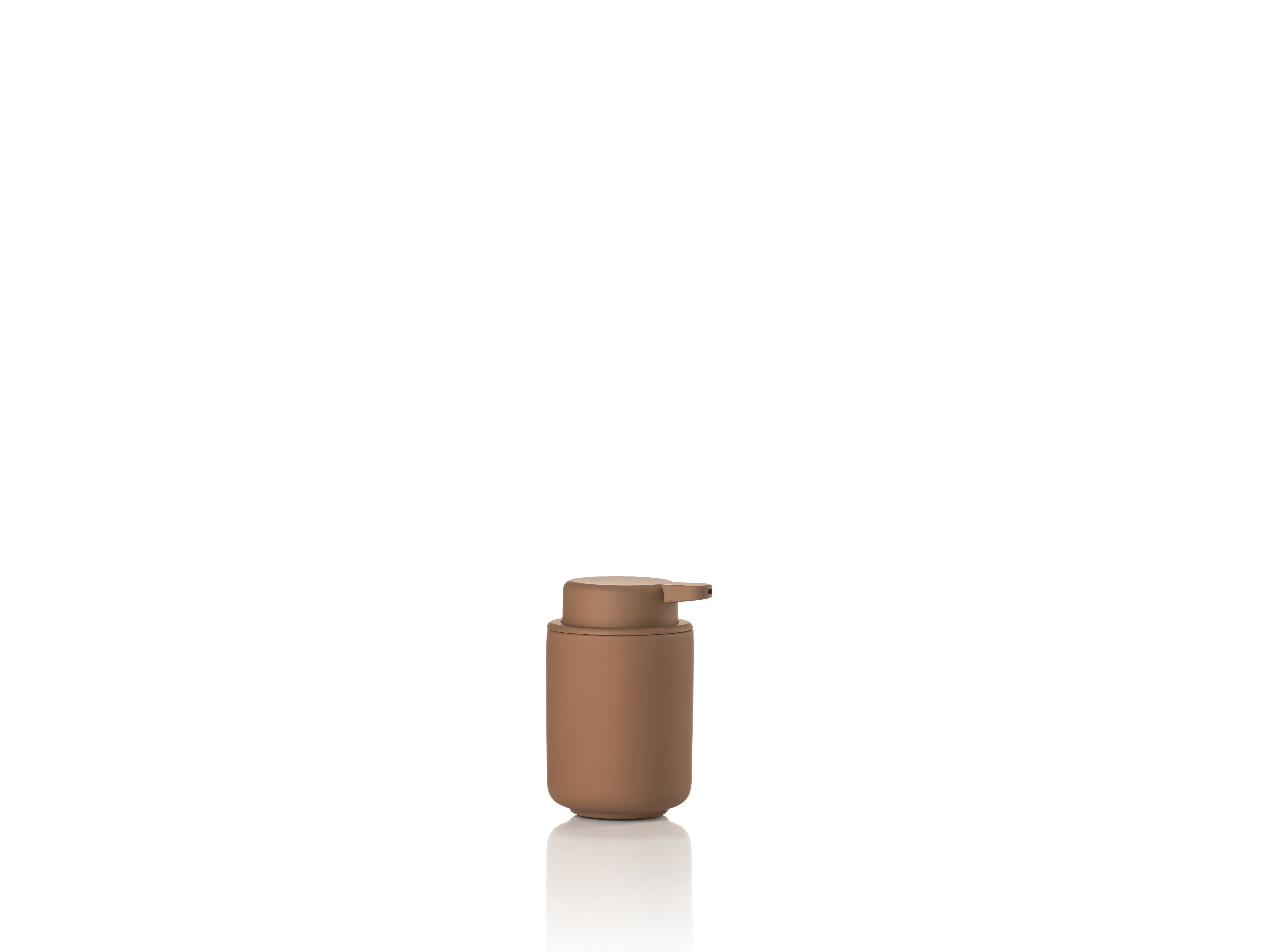 Zone Danimarca Dispenser di sapone Ume 0,25 litri, terracotta