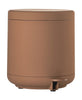 Zone Danimarca Ume Pedal Bin 4 litri, Terracotta