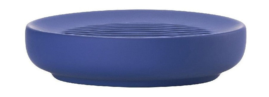 Zone Denmark Ume Soap Dish, Indigo Blue