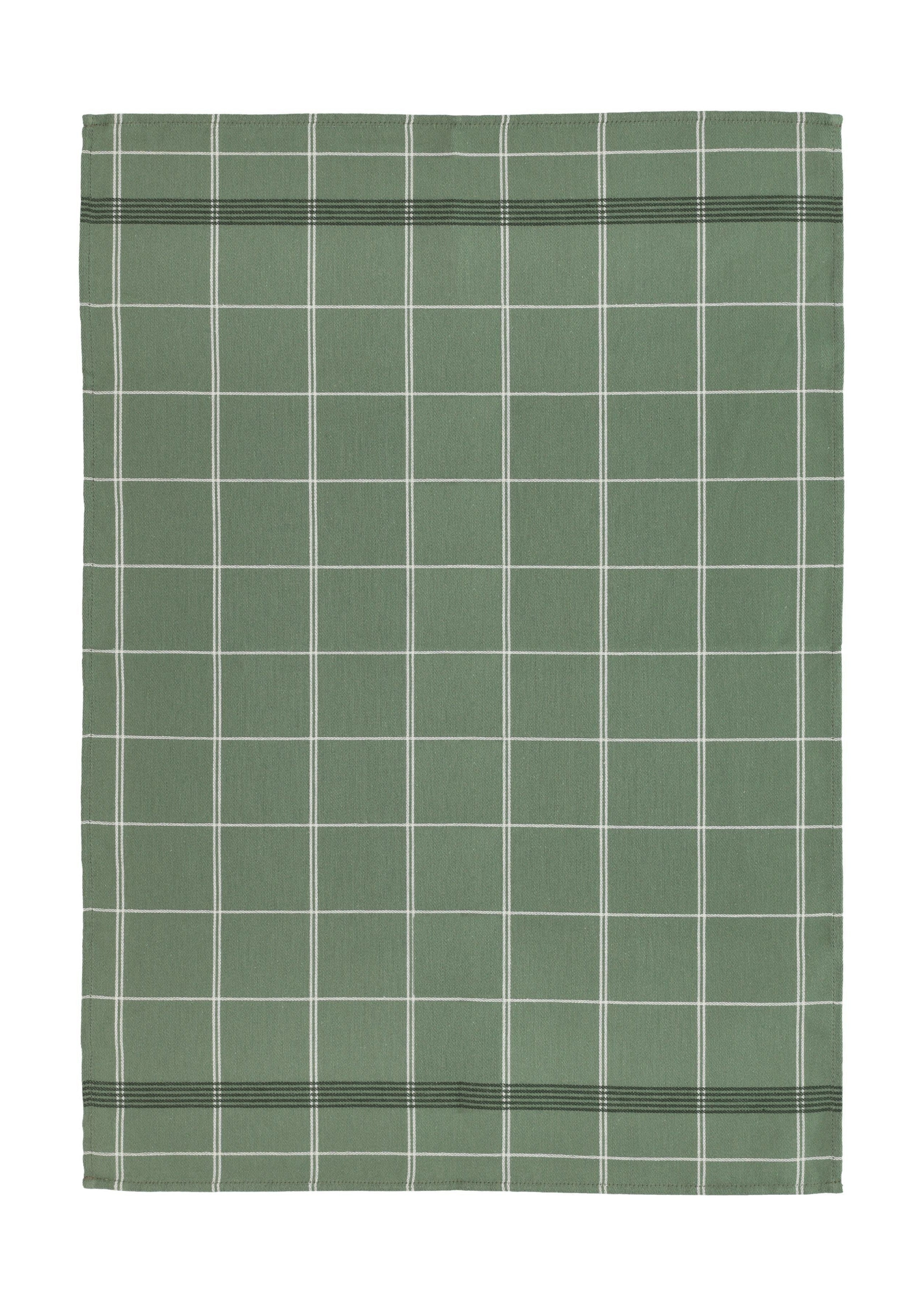 Södahl Minimal handduk 50 x 70 cm, grön