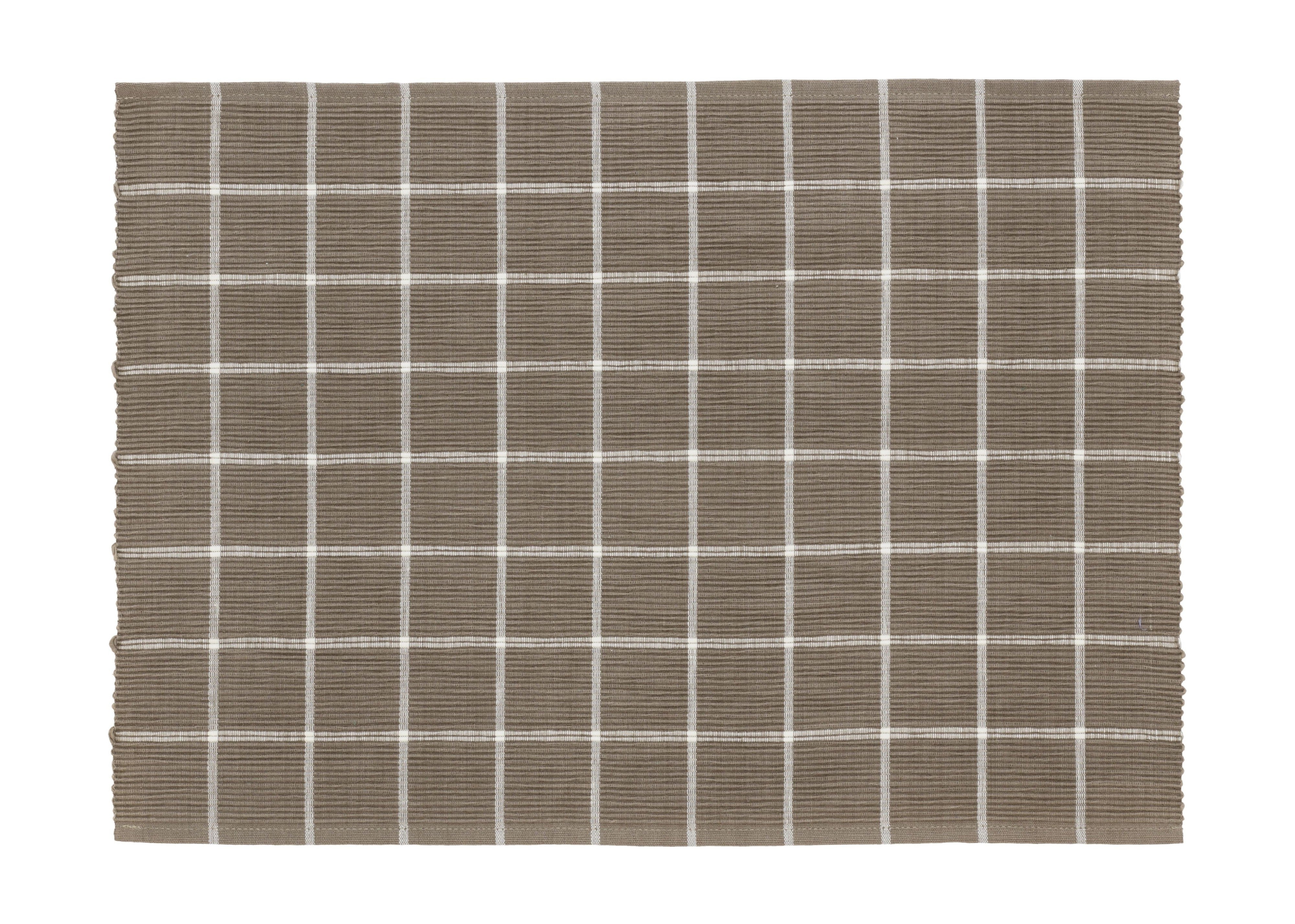 SödahlVistaplacemat 33 x 48厘米，灰褐色