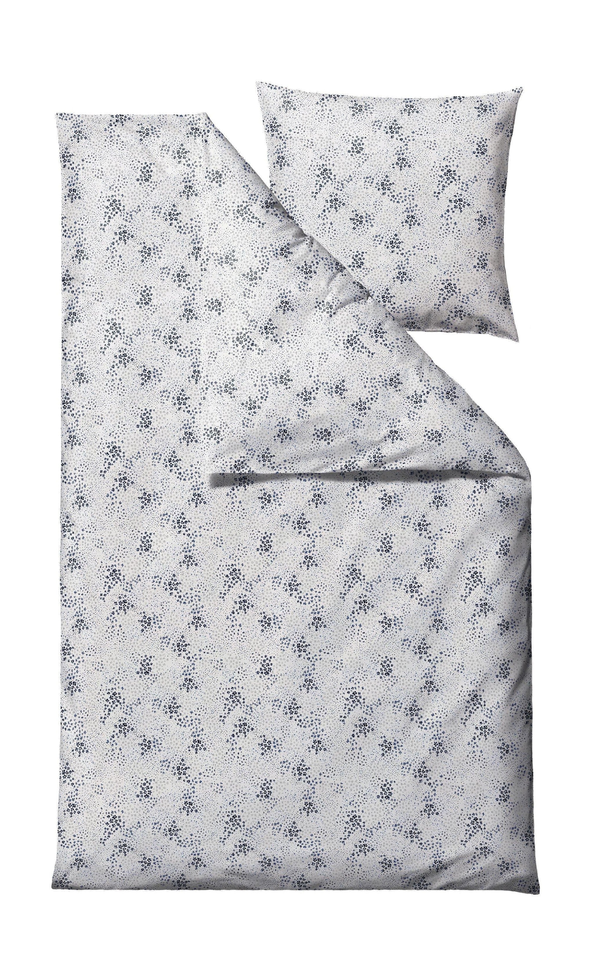Södahl Viola sängkläder 140 x 200 cm, blå