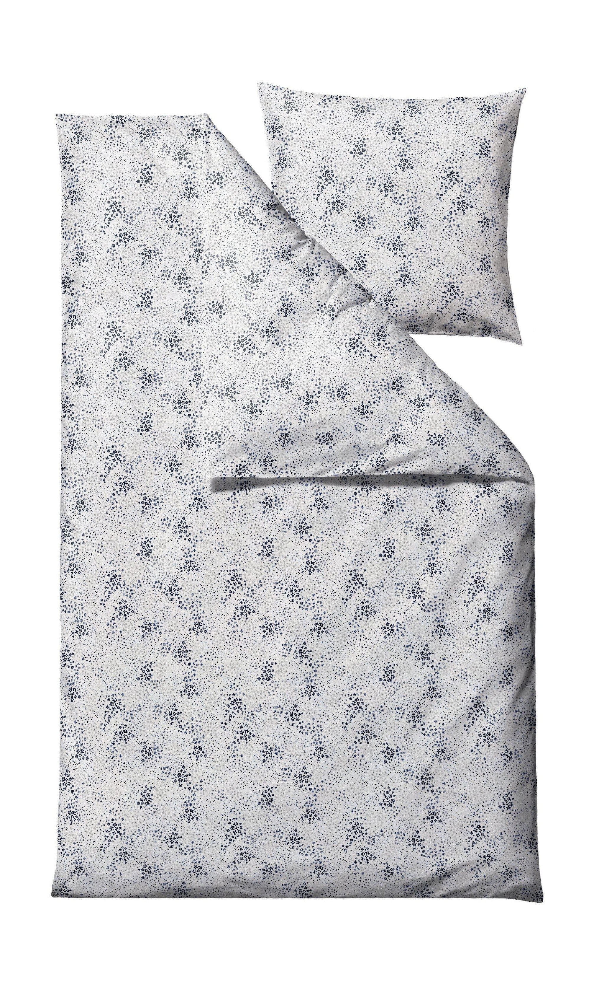Södahl Viola sängkläder 140 x 220 cm, blå