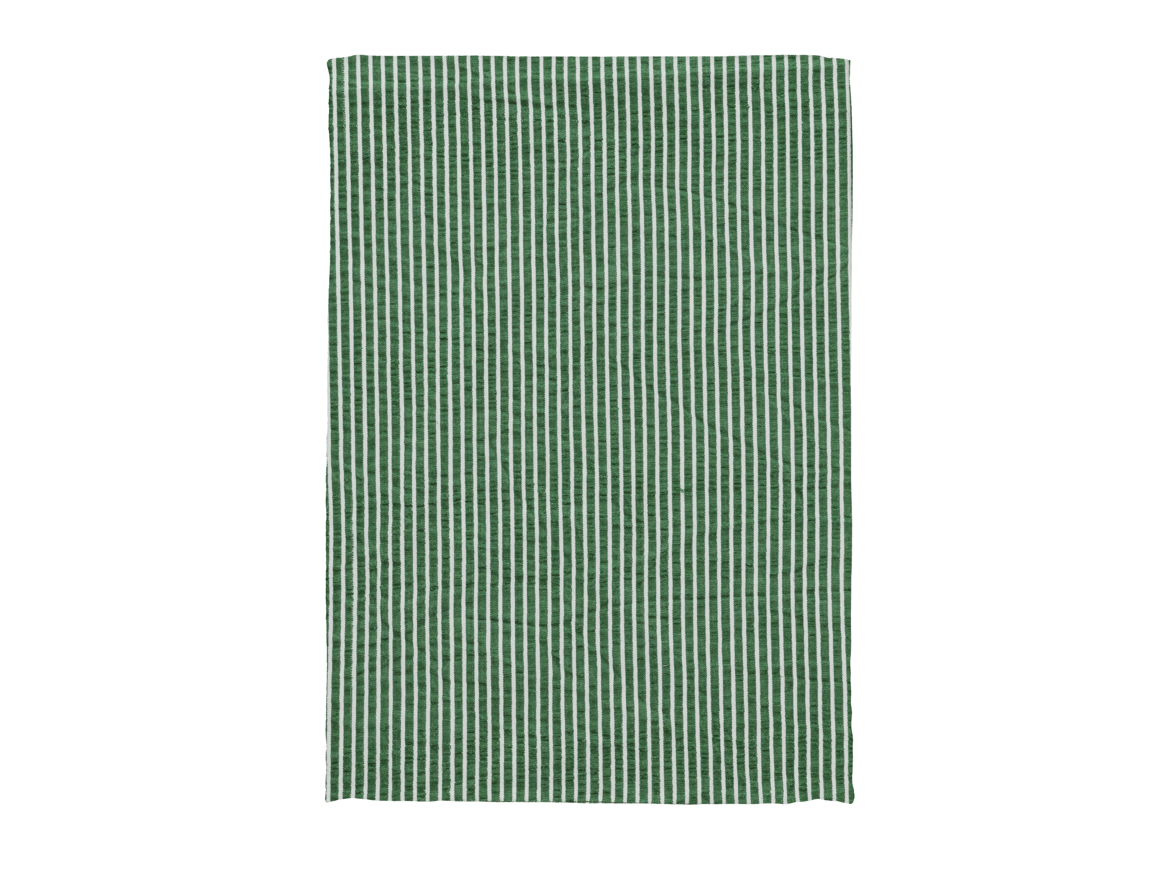 Södahl Iloinen liinavaatteet 140 x 200 cm, vihreä