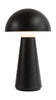 Lampe de table  Sam noir