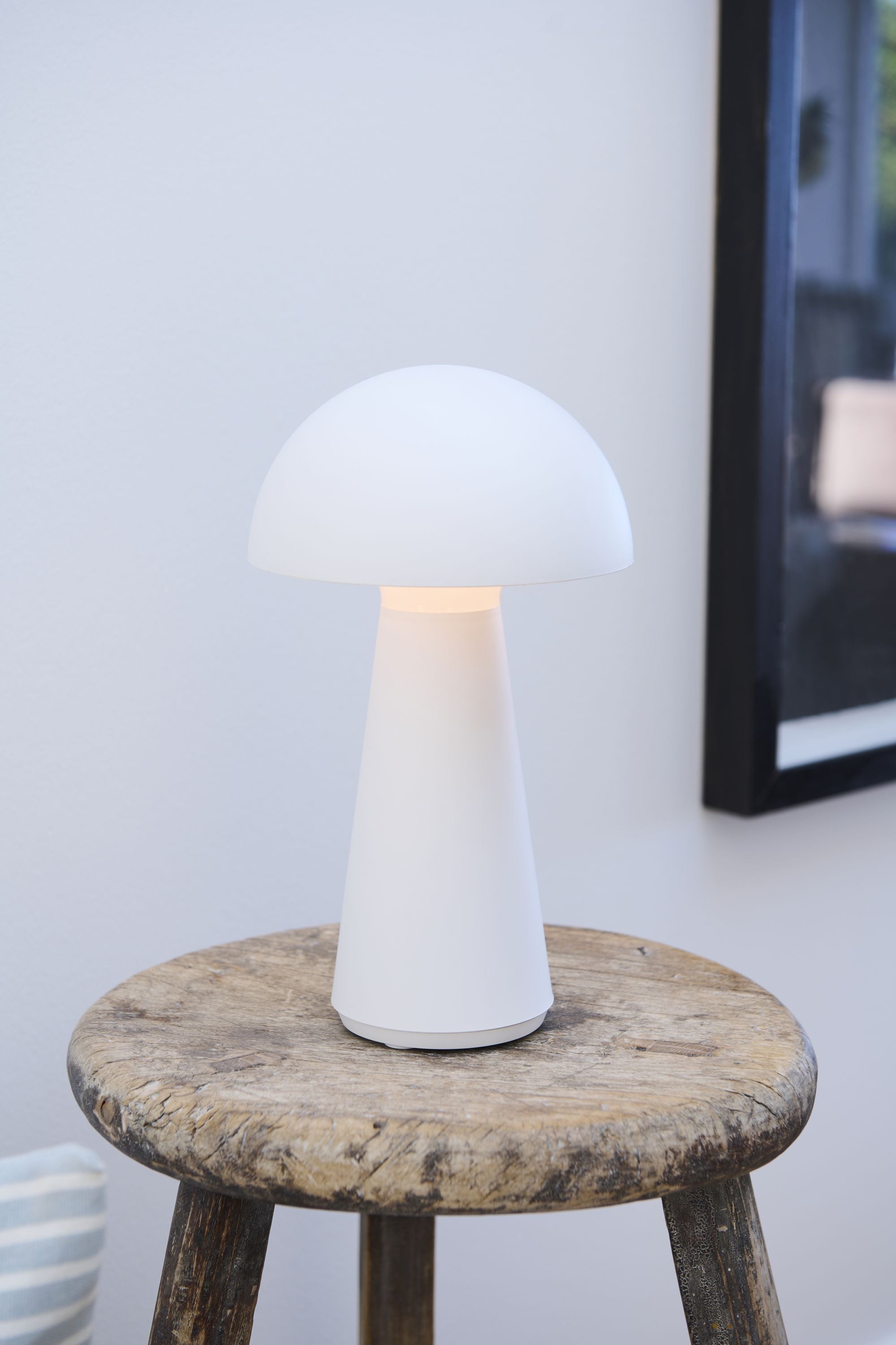 Lampe de table Sirius Sam, blanc