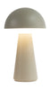 Sirius Sam Table Lamp, Warm Grey