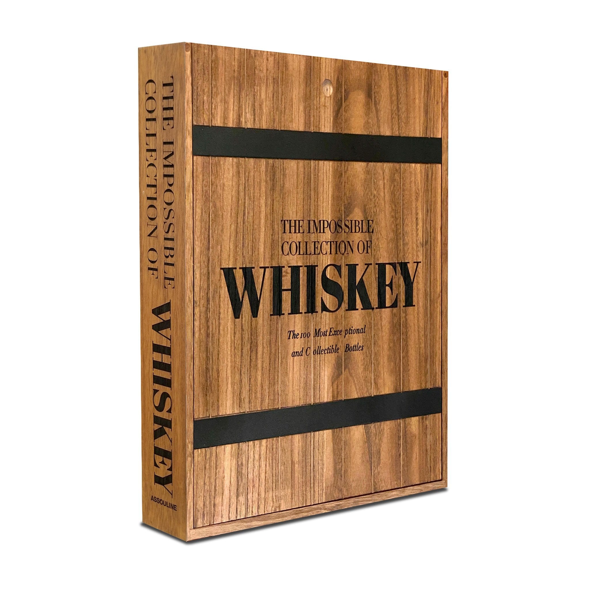 Assouline Die Impossible-Whisky-Sammlung