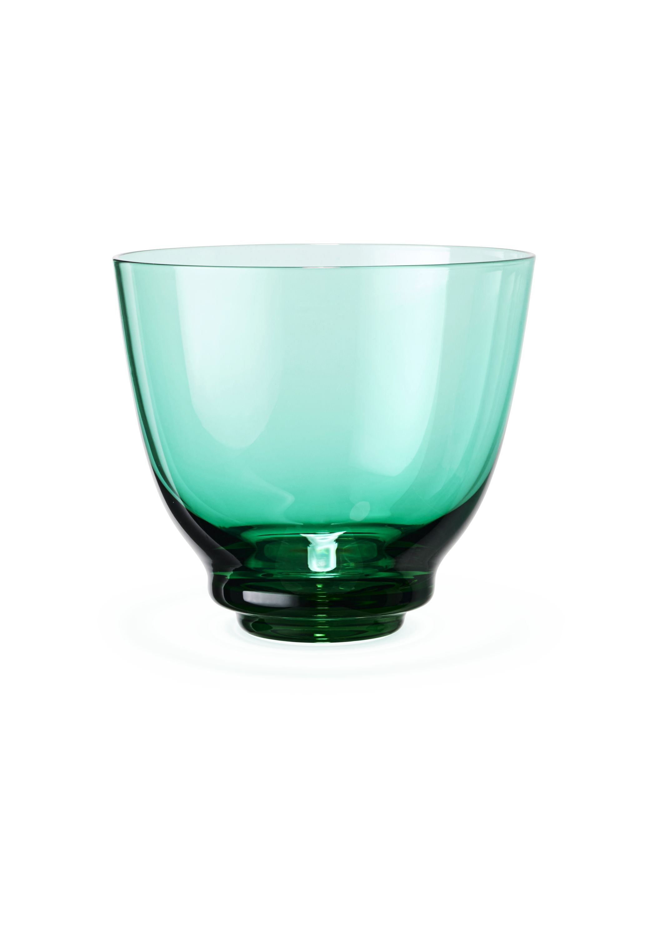 Holmegaard Flow Bumbler 35 Cl，Emerald Green