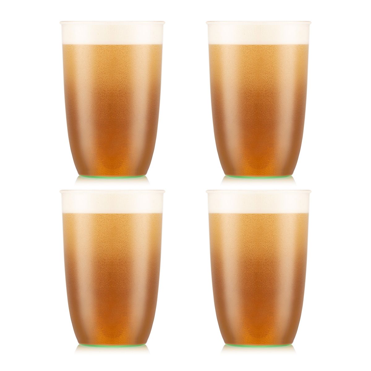 Bodum Kvadrant Drikkeglas 500 Ml, Pistacie