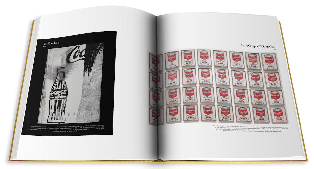 Assouline L'Impossible Collection De Warhol