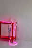 Studio About Flex Tube Lamp 5 M, Bright Pink