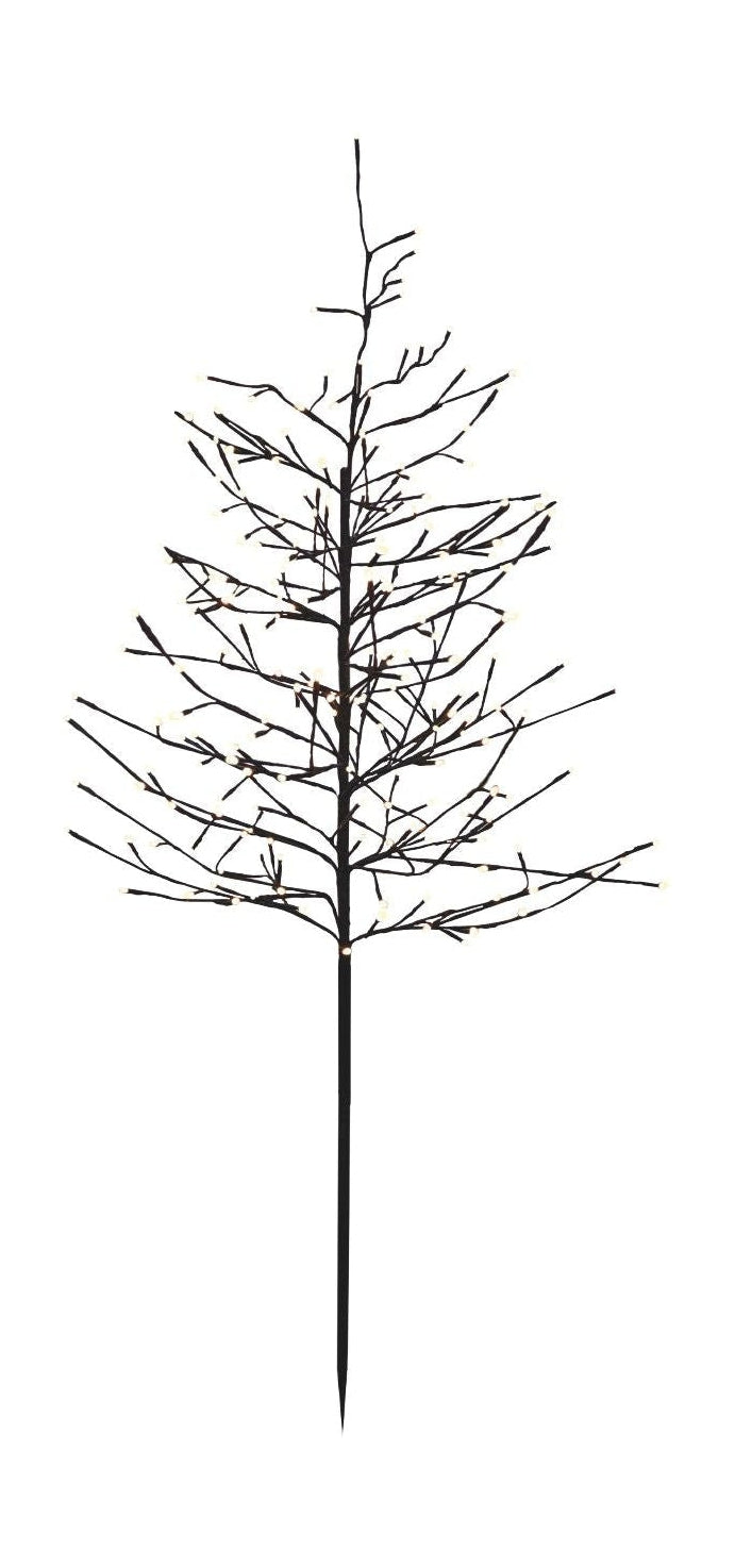 Sirius Noah Tree H180 cm Ø50 cm svart, 280 le ds