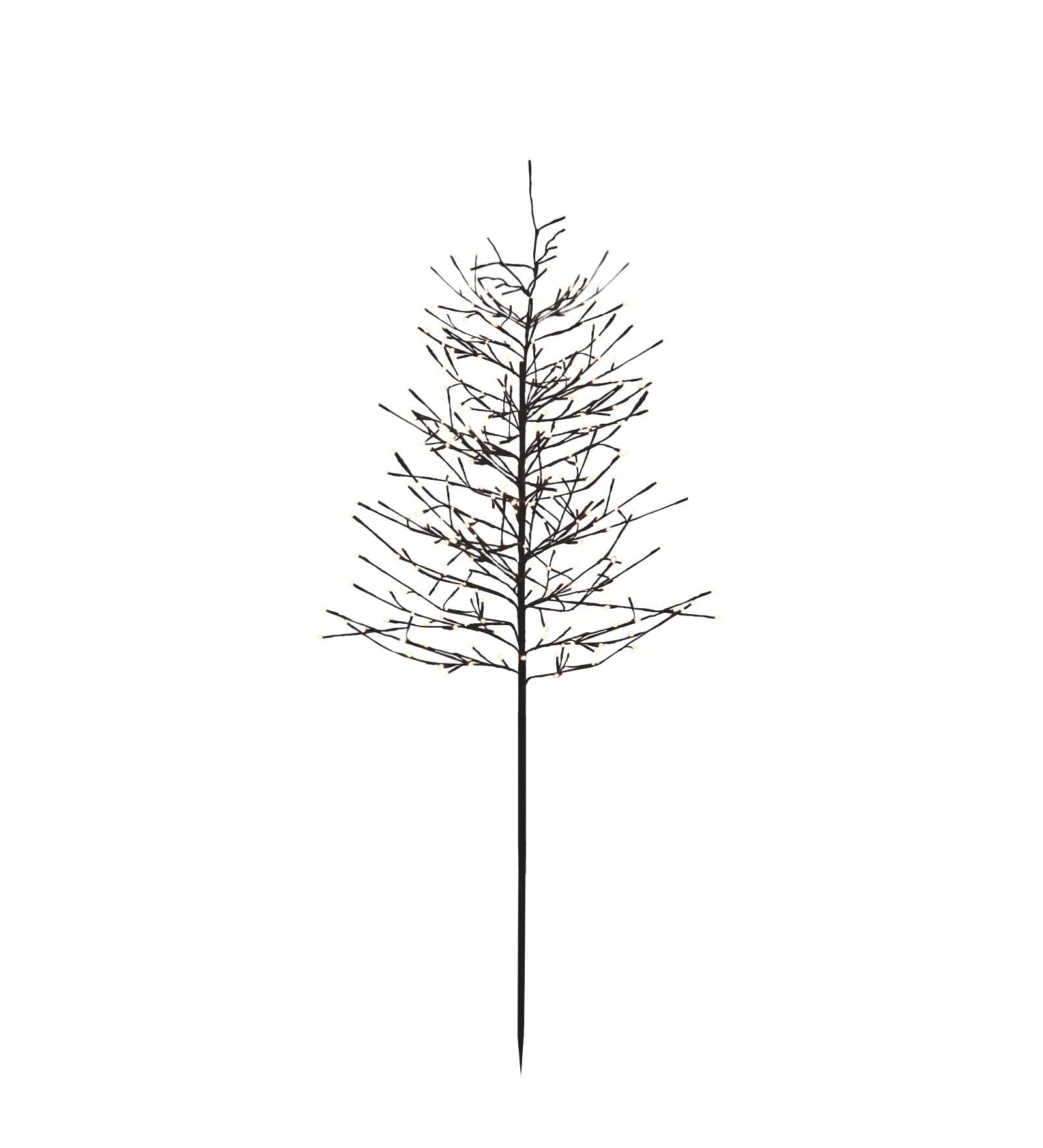 Sirius Noah Tree H220 cm schwarz, 480 le ds