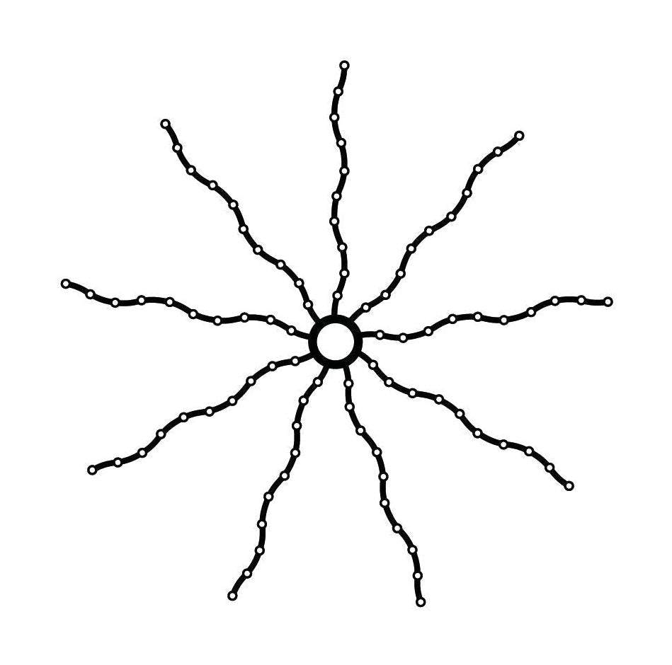 Sirius Top Line Tree Drows，Slow Flash 216 Le DS