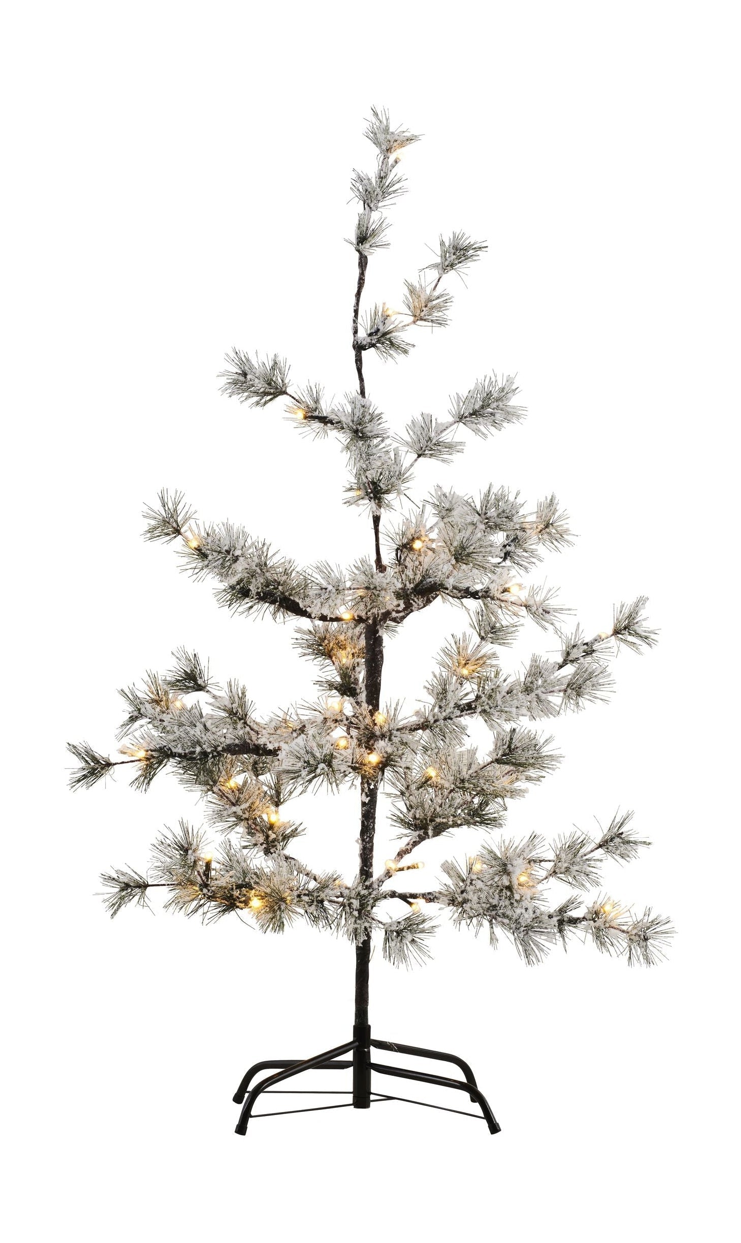 Sirius Alfi Tree H0,9M+30M 40 Le DS, snø