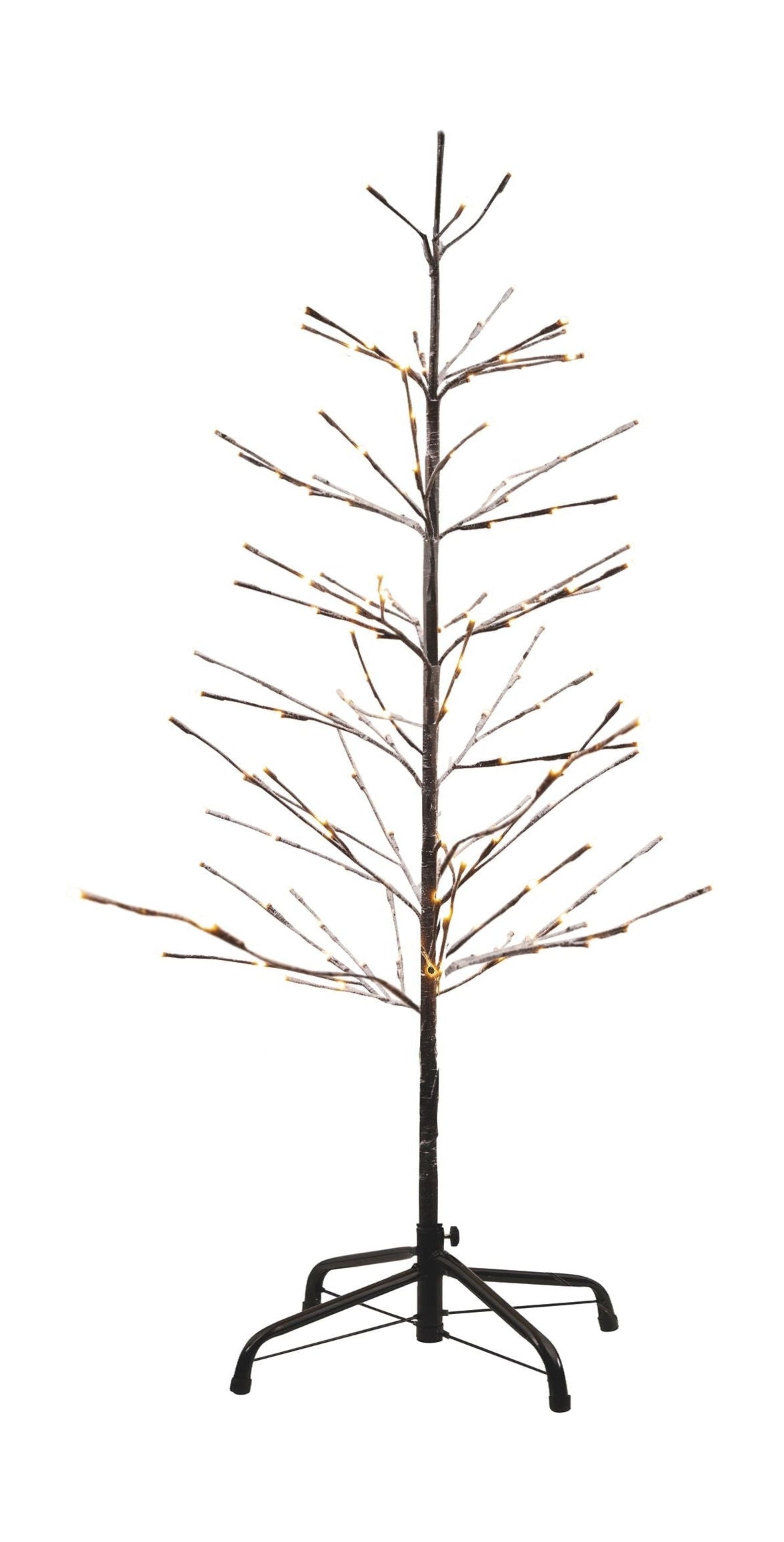 Sirius Isaac Tree H1,2m, bruin/sneeuw