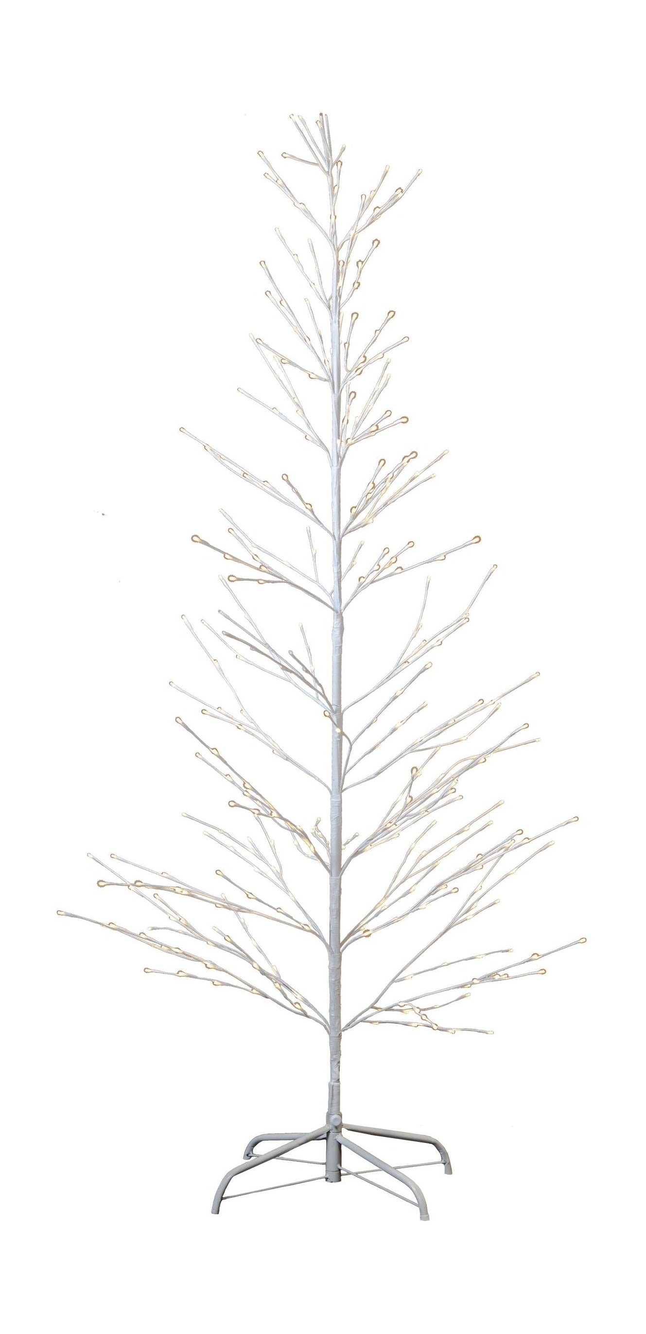 Sirius Isaac Tree H2,1M, valkoinen
