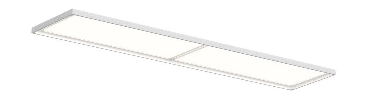 Louis Poulsen Lp Slim Box Recessed Ceiling Lamp 3560 Lumens Dali, White