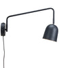  Manchester Wandlampe grau