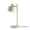  Ocean Table Lamp Olive/Brass