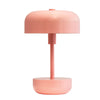  Lampe de table rechargeable Haipot rose