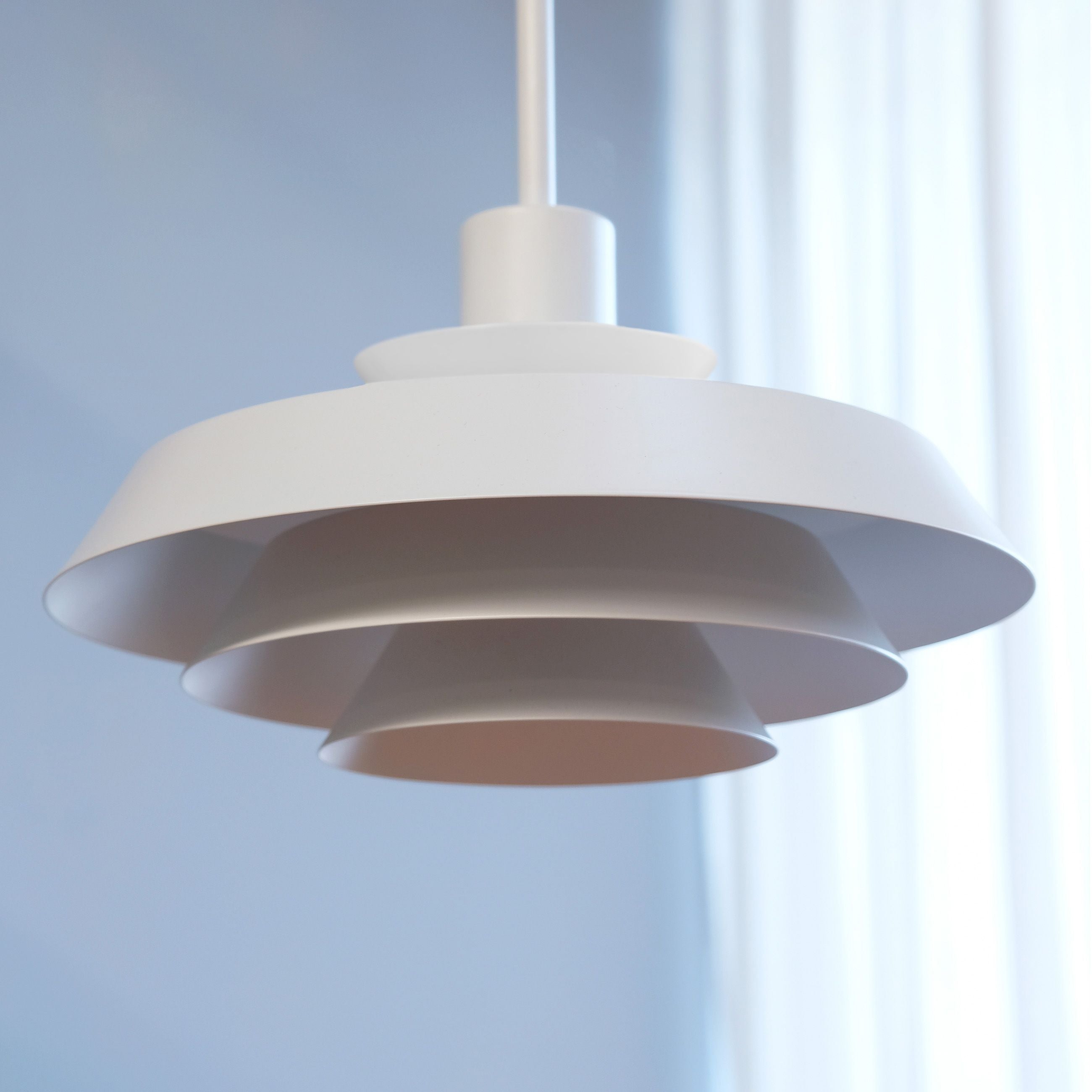 Dyberg Larsen Dl30 Pendant, White