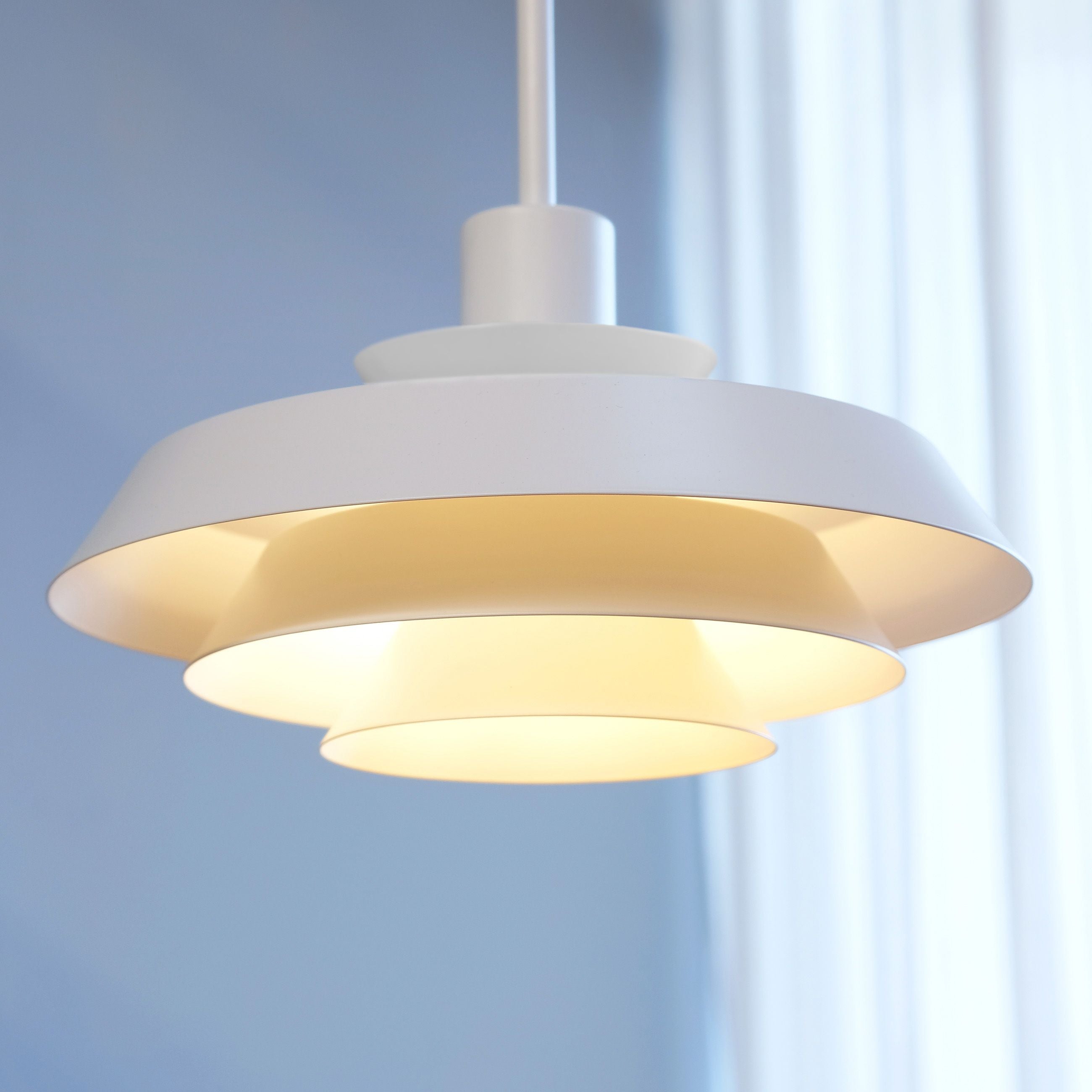 Dyberg Larsen Dl30 Pendant, White