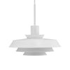  Dl30 Pendant White