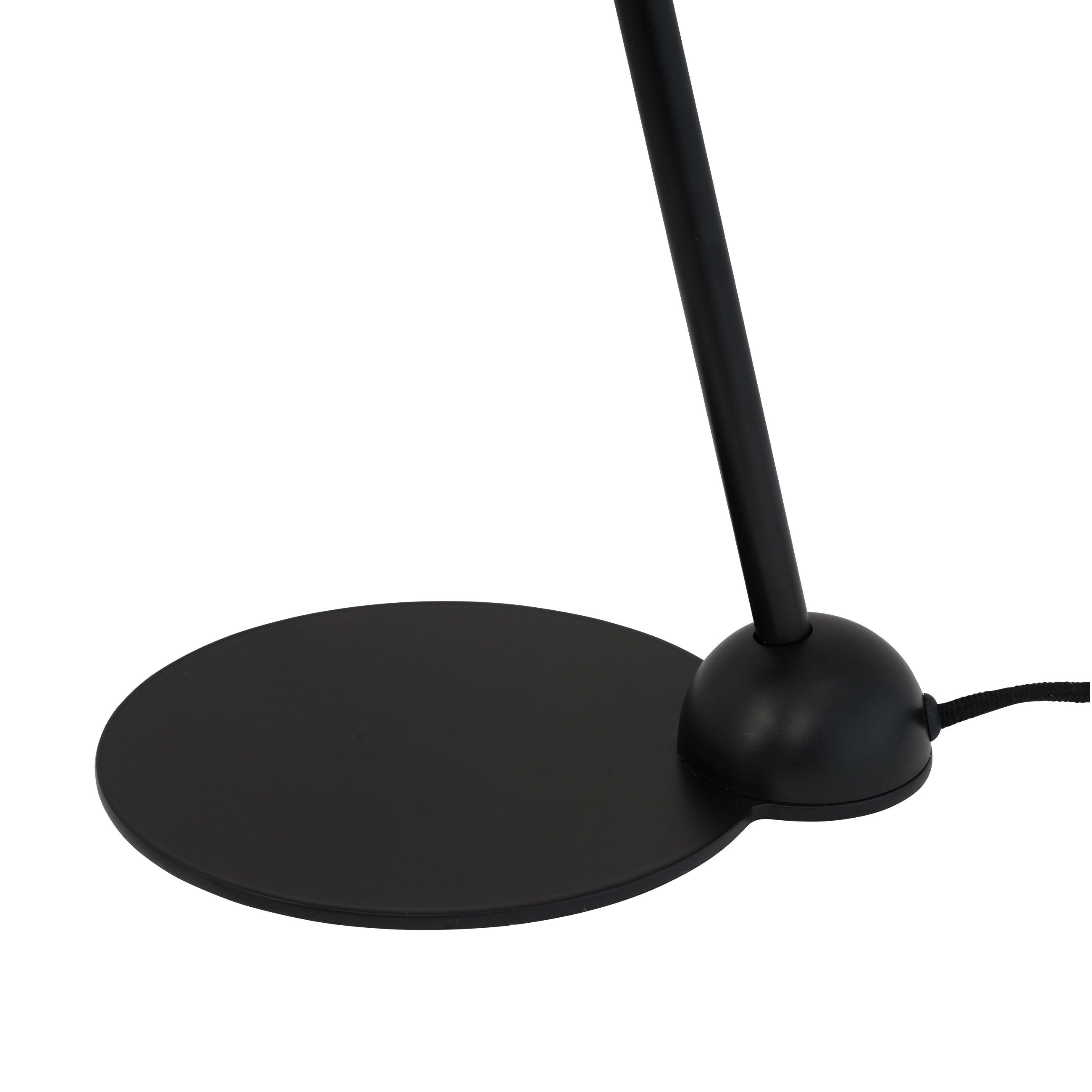 Dyberg Larsen Ludo Table Lamp, Black