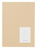 Notem Studio Vita Notebook Medium，Ocher Lines