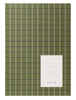 Notebook di note di notame Vita Medium, Green Grid