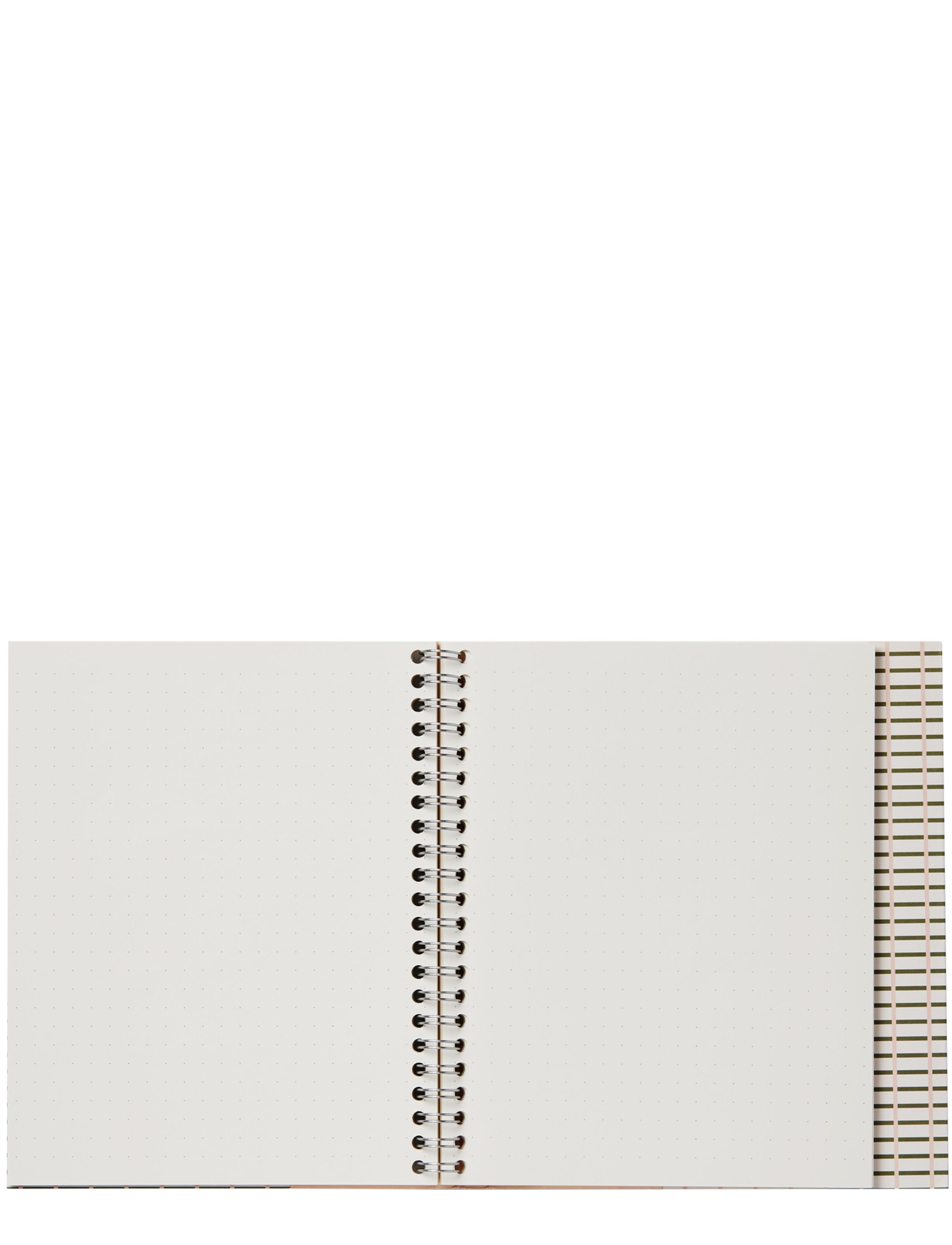 Notem Studio Nela Nela Notebook Medium, verde