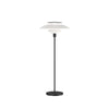  PH 80 vloerlamp wit/zwart