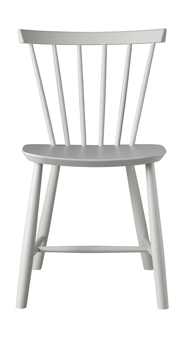 Fdb Møbler J46 stoel, stof en botten