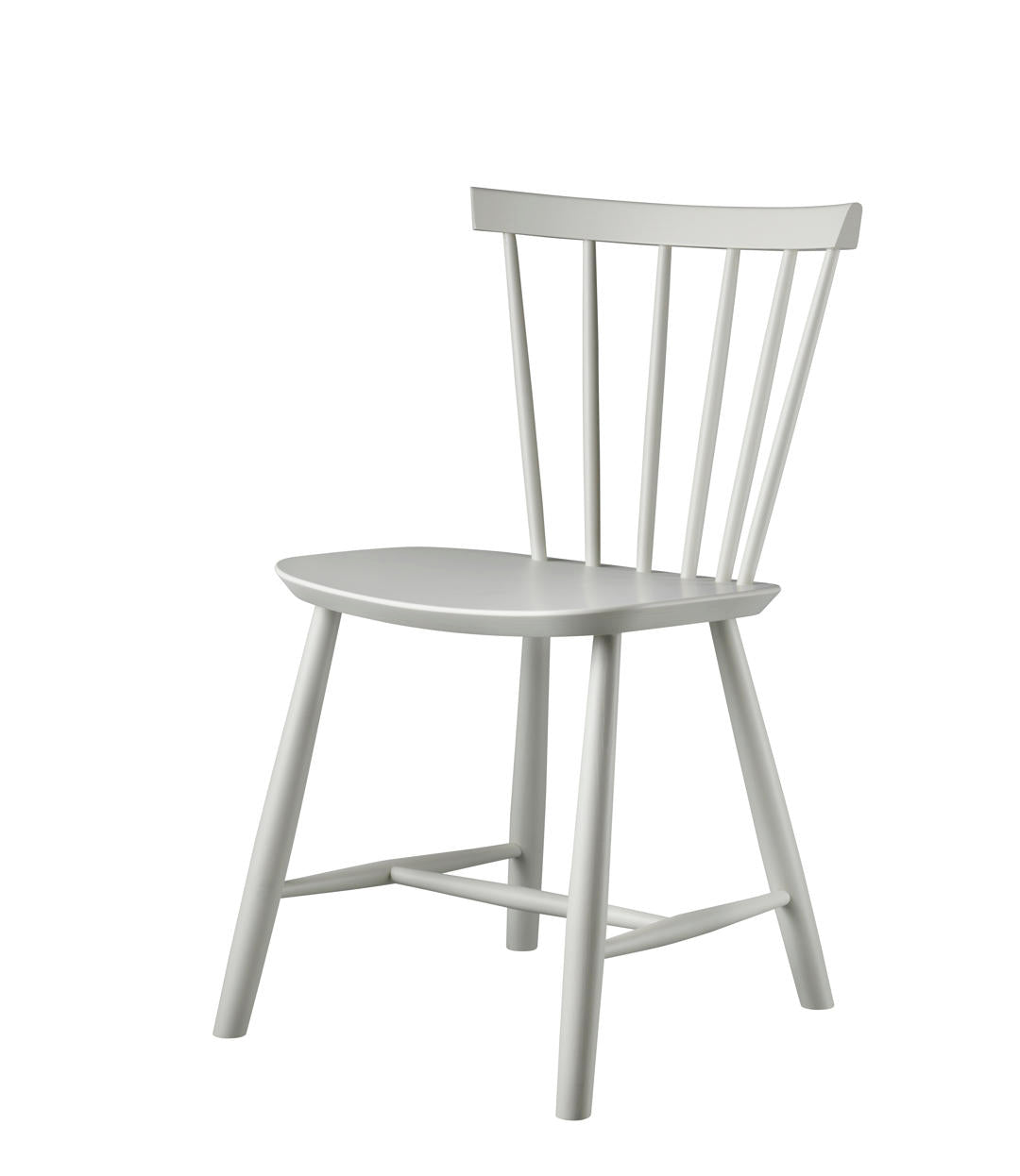 FDBMøblerJ46椅子，灰尘和骨头