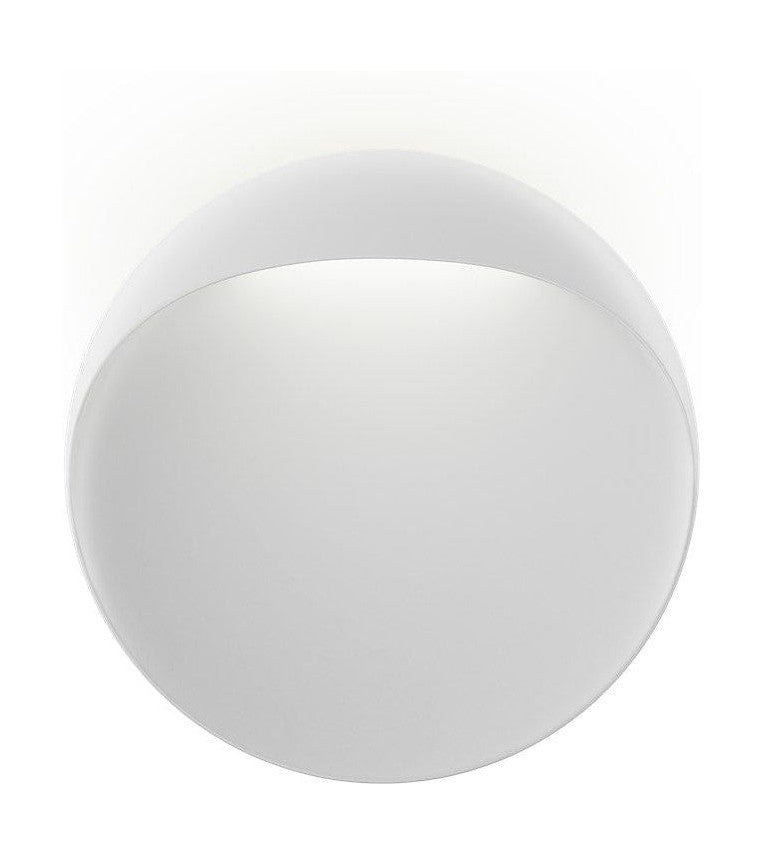 Louis Poulsen Lampe murale Flindt LED 2700 K 16 W Ø30 cm, blanc