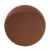  Flindt Wall Lamp Led 3000 K 10 W ø20 Cm Corten