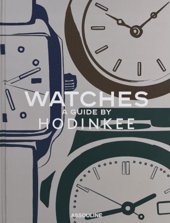 Assouline Watches: Leiðbeiningar eftir Hodinkee