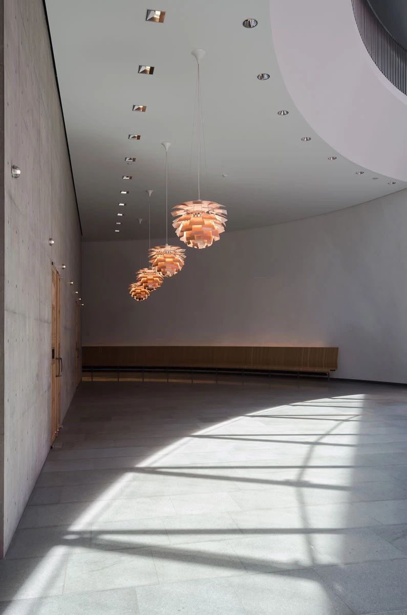 Louis Poulsen PH ARTICHOKE PENDANT 3631 LUMENS Ø60 CM, VIT