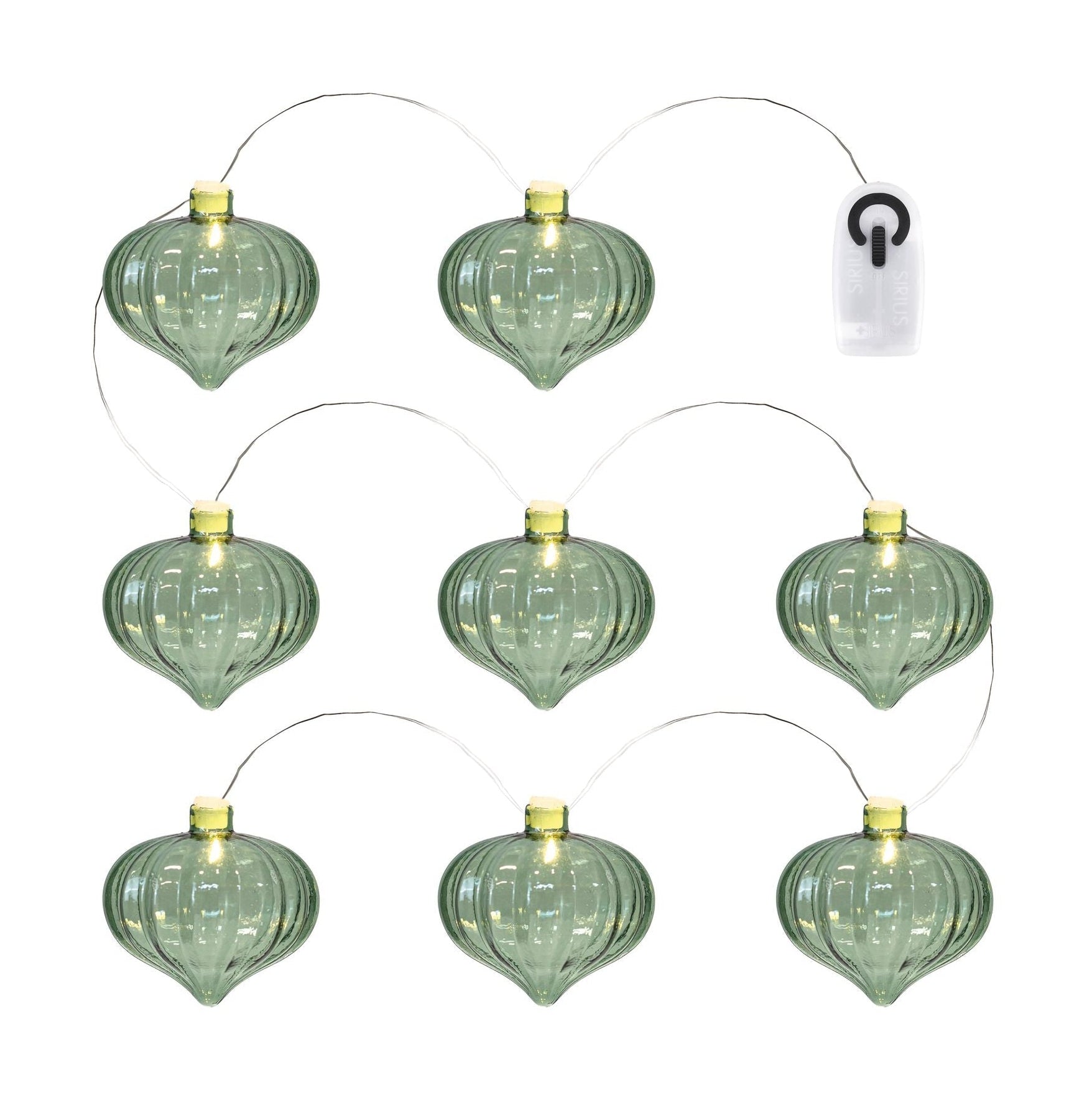 Sirius Millie Garland 8 Le Ds, Green