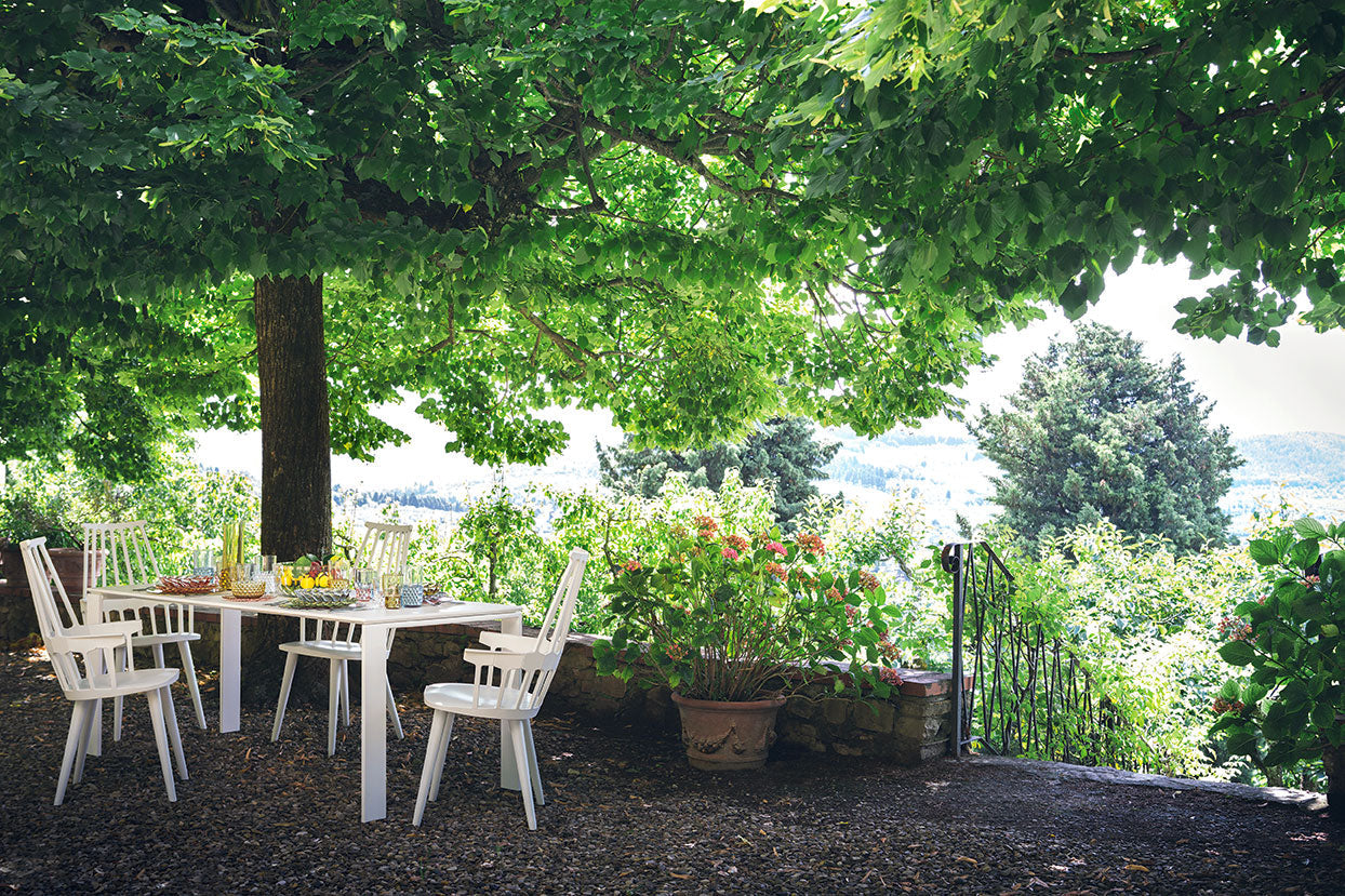 Chaise à bascule de Kartell Comback