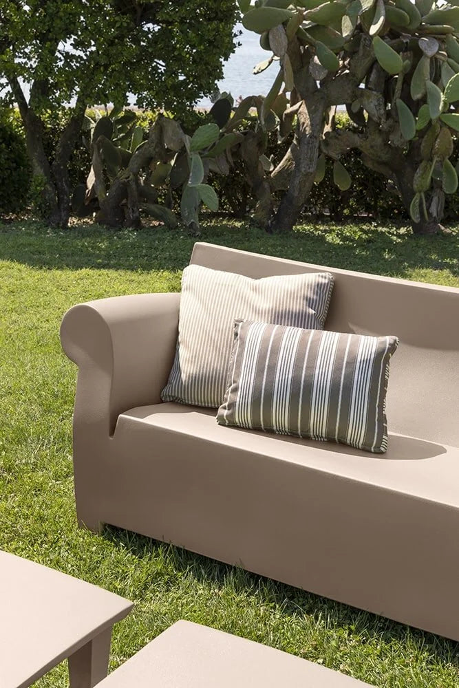 Kartell Bubble Club Sofa, weiß