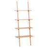 Hübsch Mager display ladder plank natuurlijk