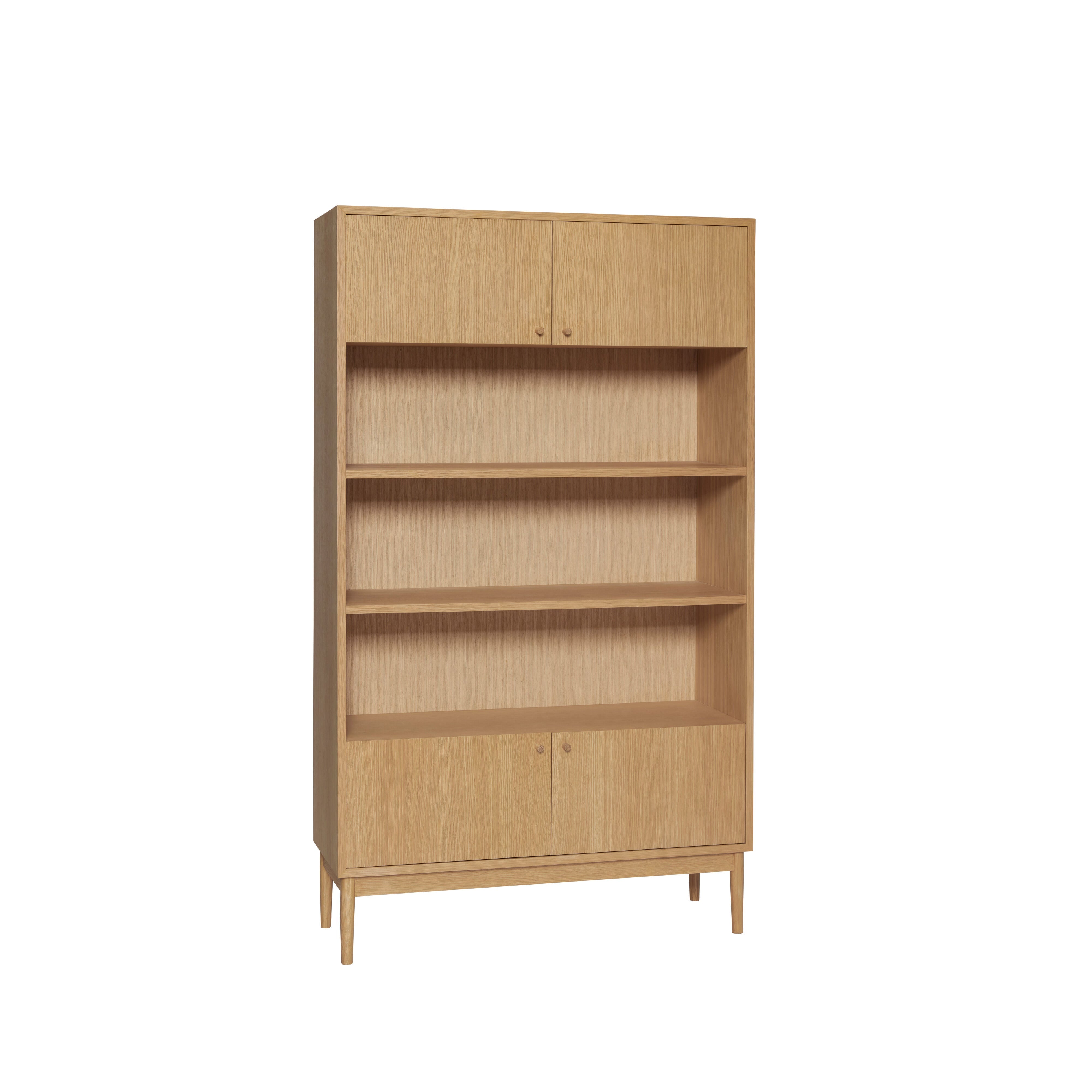 Hübsch Prime Shelf Unit Natural