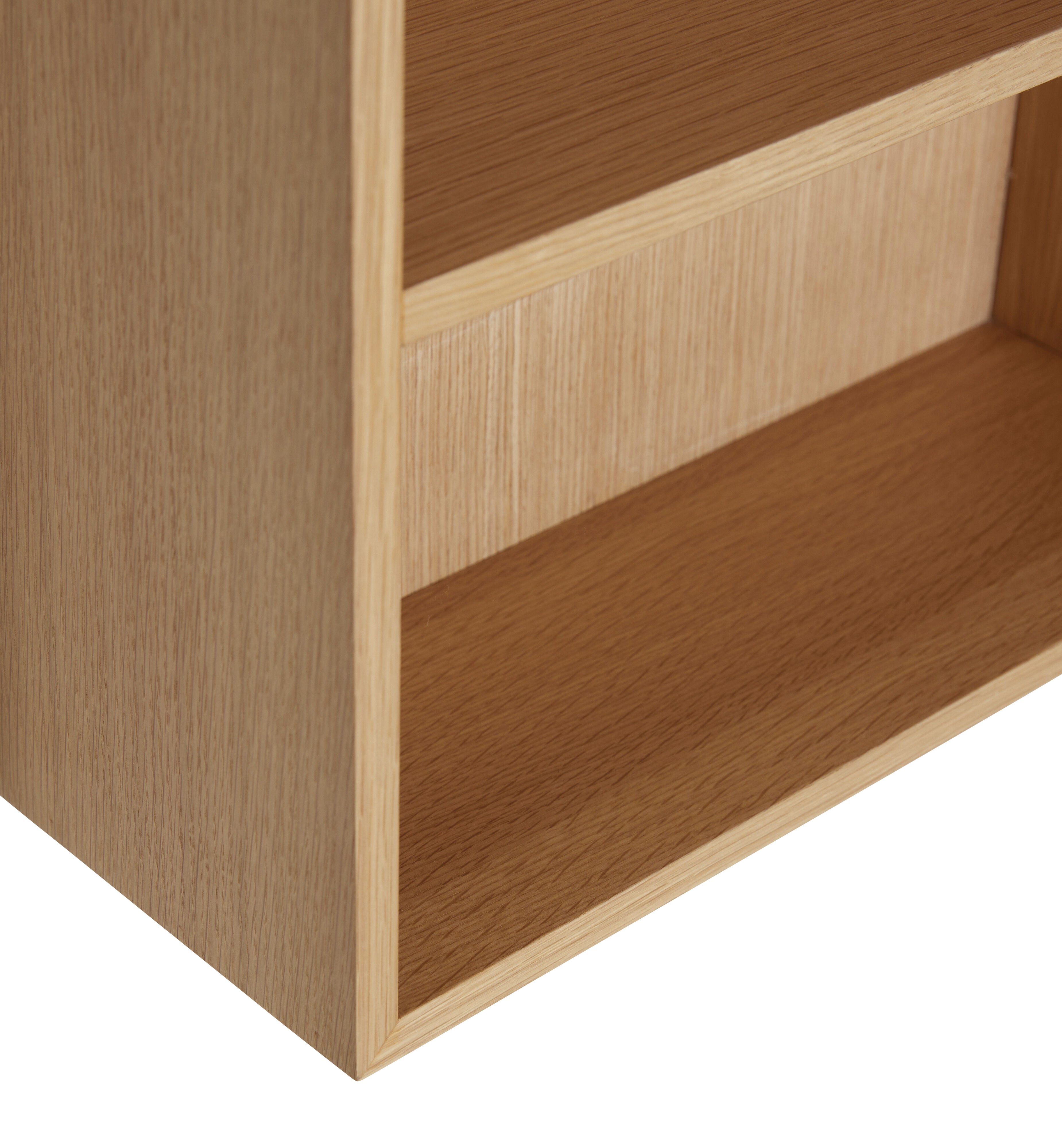 Hübsch Kappu Shelf Unit Natural